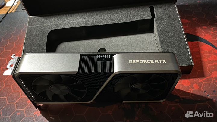 Nvidia RTX 3070 Founders Edition
