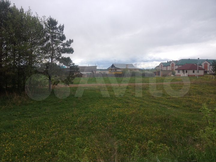 Участок 27 сот. (ИЖС)