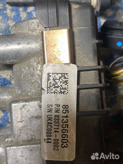 Актуатор турбины