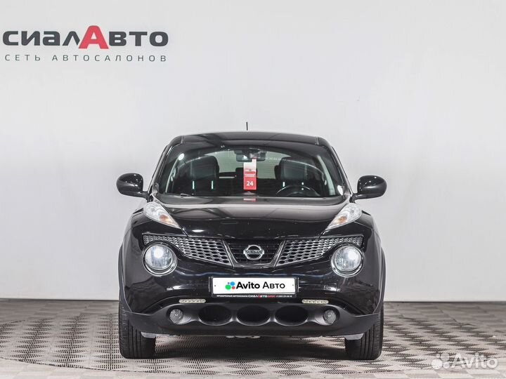 Nissan Juke 1.6 CVT, 2012, 140 000 км