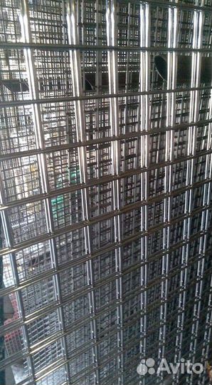 Сетка Сварная 50х50 3,5 (0,38х2)