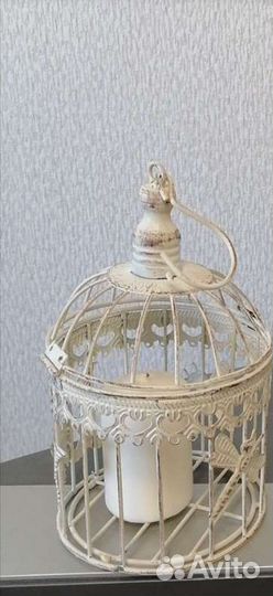 Клетка декоративная