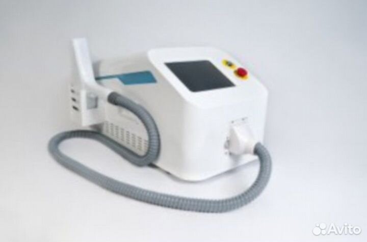 Аппарат для удаления тату и татуажа. Карбоновый пилинг