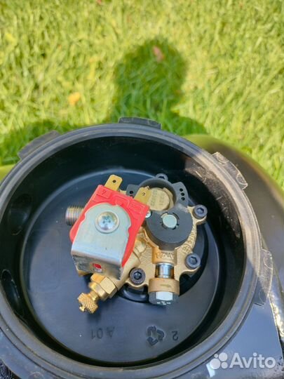 Гбо 4 поколения BRC