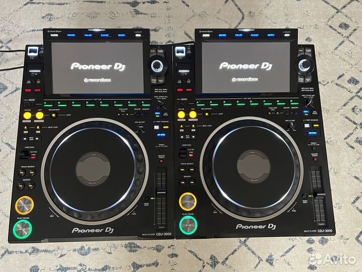 Pioneer cdj 3000