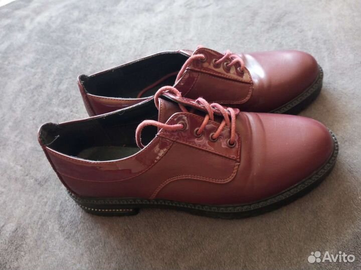 Ботинки, туфли