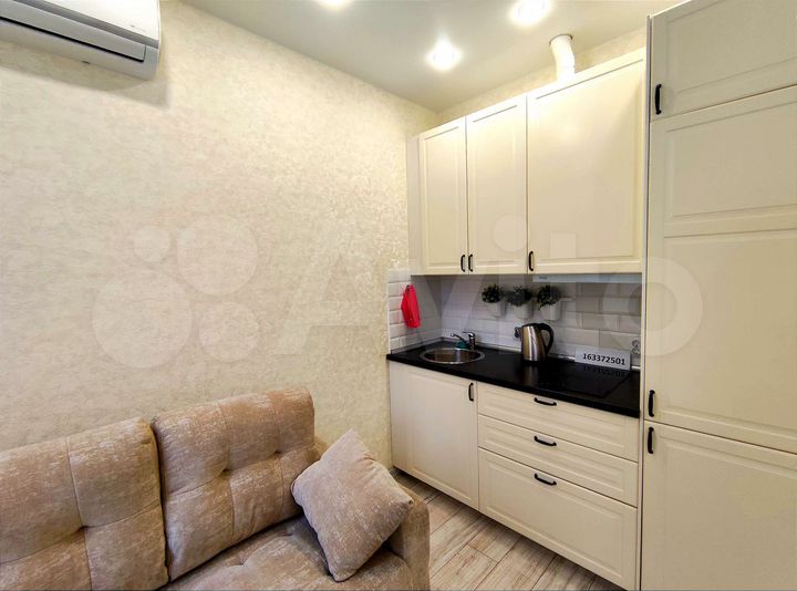 Квартира-студия, 40 м², 4/5 эт.