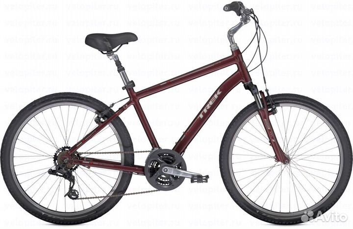 Велосипед Trek
