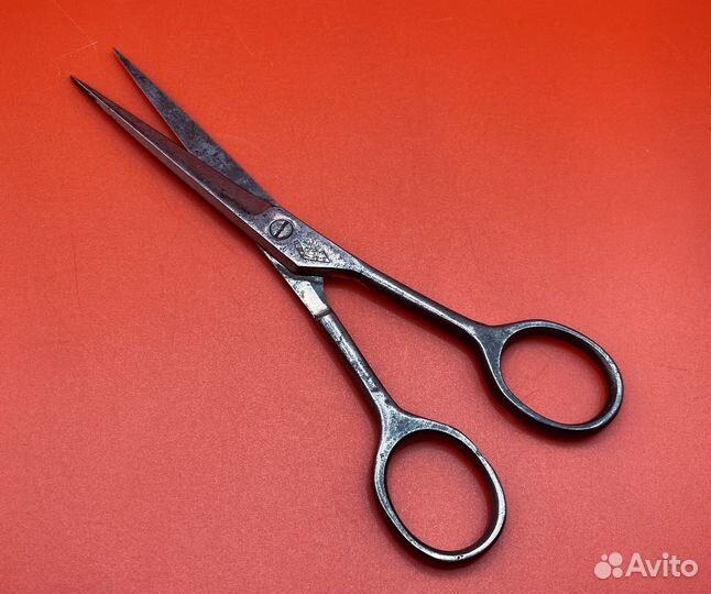 Довоенные парикмахерские ножницы Павлово