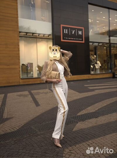 Elisabetta franchi комбинезон