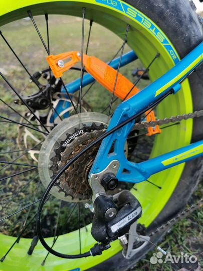 Велосипед stels pilot 280