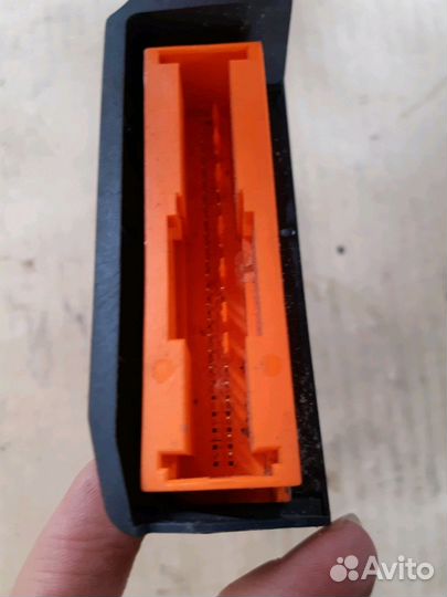 Блок управления AIR BAG Рено Дастер