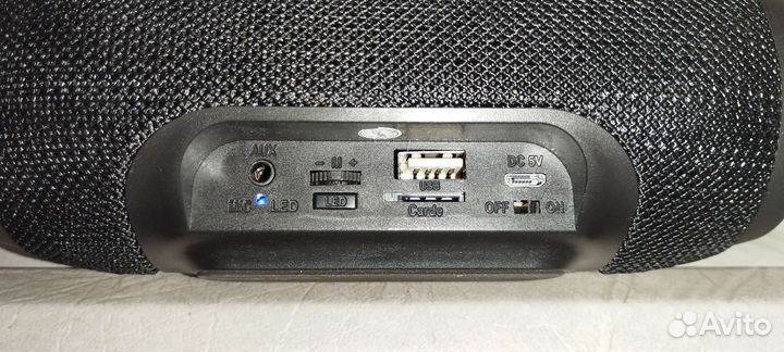 Колонка блютуз (акустика) светомузыка