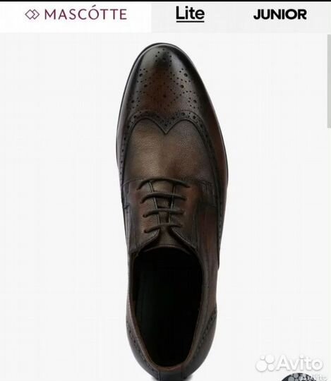Туфли Mascotte 41 размер Оригинал