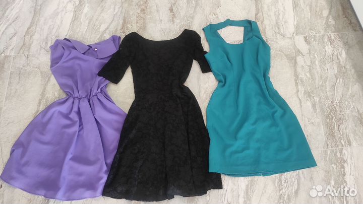 Женские вещи пакетом