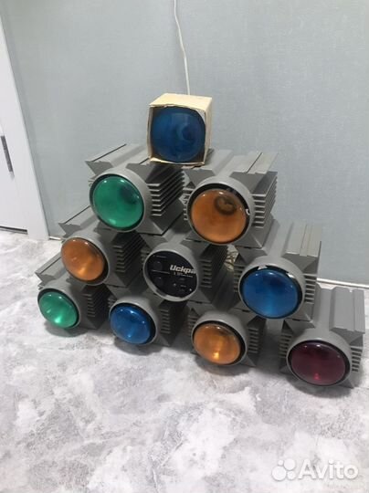 Цветомузыка