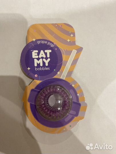 Бальзам для губ eat my