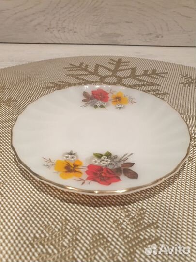 Кофейная пара и конфетница