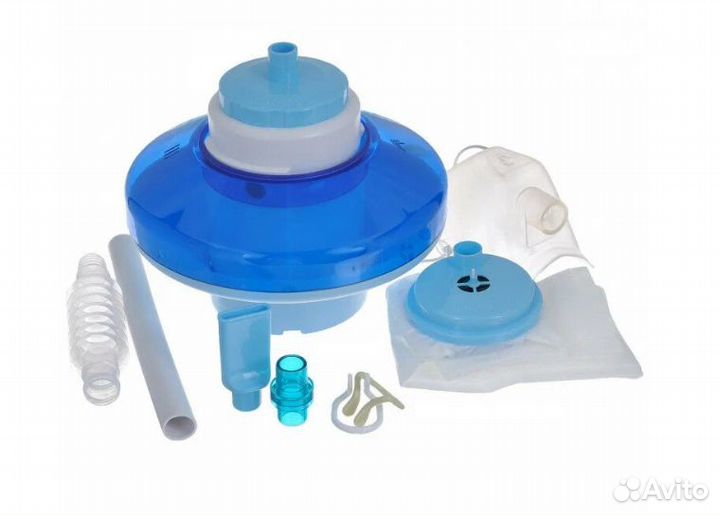 Дыхательный тренажер комплектация Комфорт
