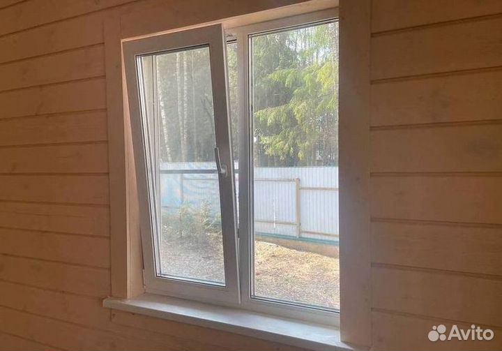 Пластиковые окна