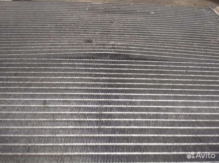 Радиатор кондиционера Кайрон дизель