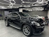 Mercedes-Benz GLE-класс Coupe 3.0 AT, 2019, 16 490 км