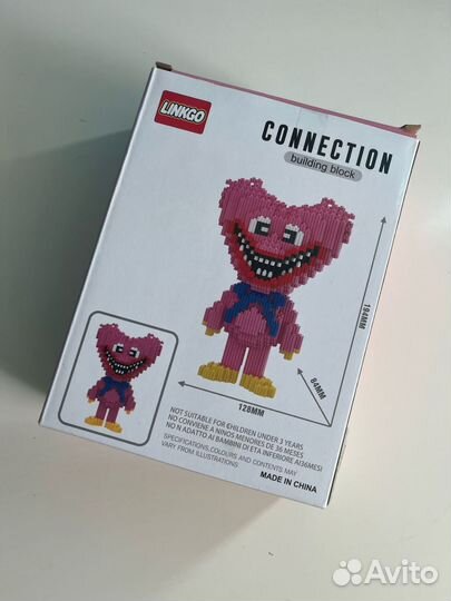 Детский конструктор