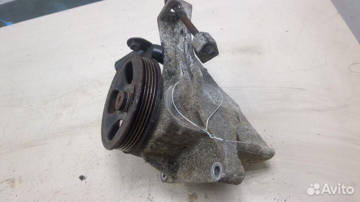 Гур Subaru Forester (S11), 2004