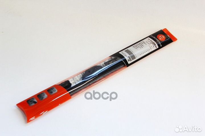 Щетка стеклоочистителя бескаркасная 400мм Unive