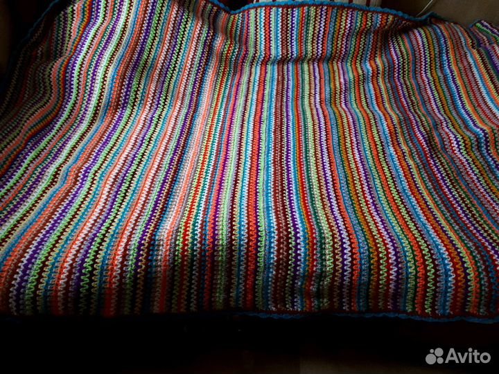 Плед + 2 подушки