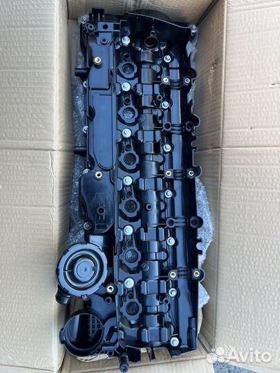 Клапанная крышка bmw n57 11128507607