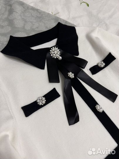 Платье в стиле Gucci