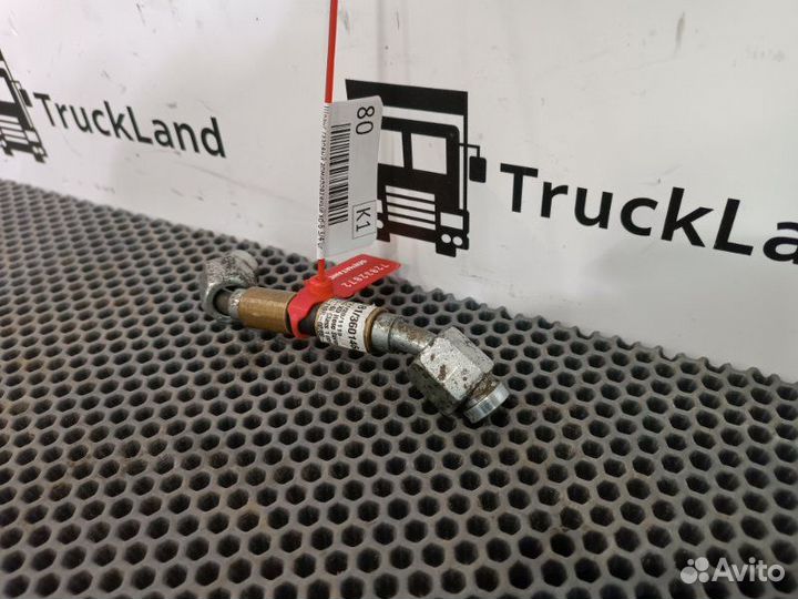 Шланг газовый армированный XD-6 3/4