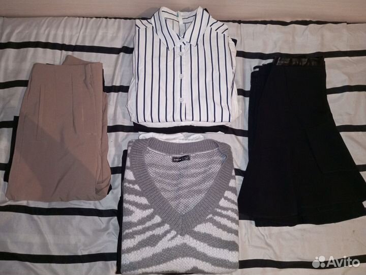 Вещи пакетом 15 штук