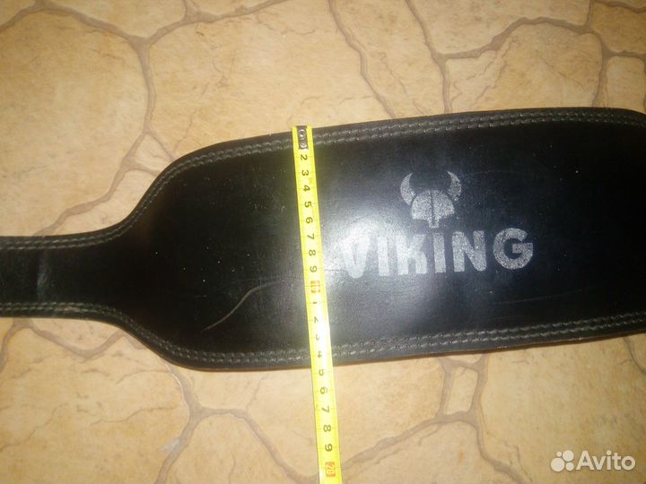 Пояс для тренировок и поднятия тяжестей