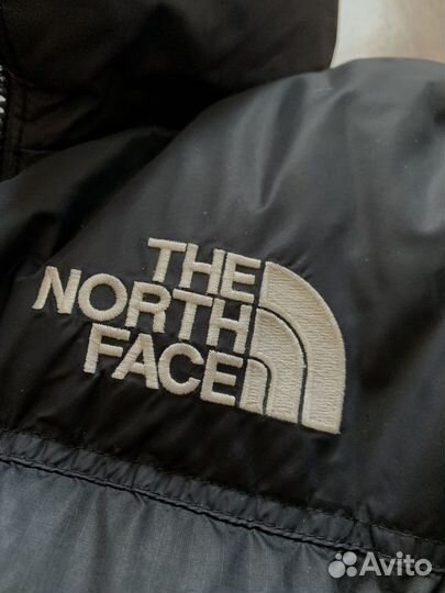 Пуховик the north face 700