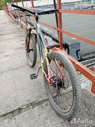 Продаётся велосипед