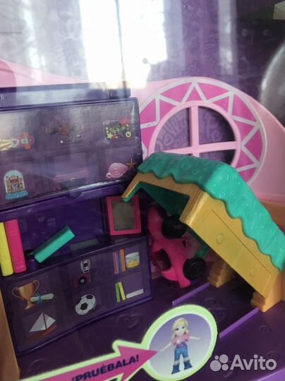 Игровой набор Полли покет