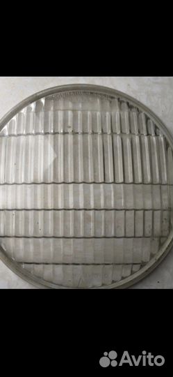 Стекло от фары ваз 2106 СССР