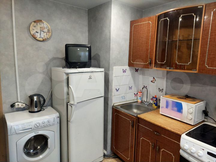 1-к. квартира, 35,5 м², 9/14 эт.