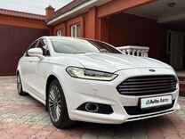 Ford Mondeo 2.5 AT, 2017, 220 000 км, с пробегом, цена 1 940 000 руб.