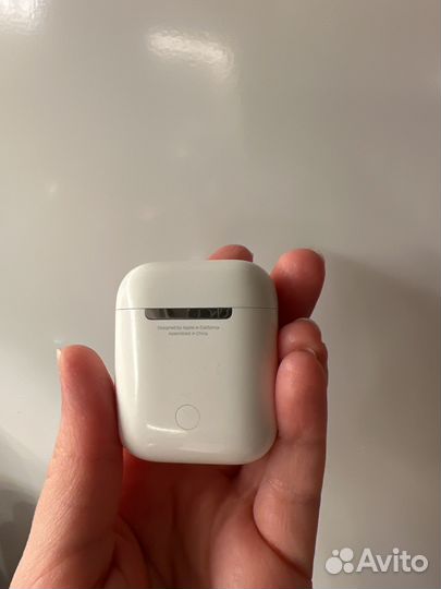 Кейс от airpods