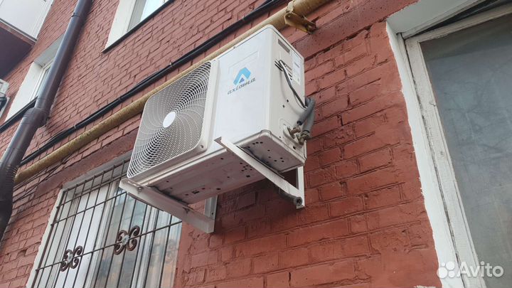 Настенная сплита система Axioma