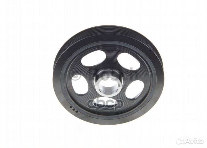 Демпфер крутильных колебаний 1987945640 Bosch