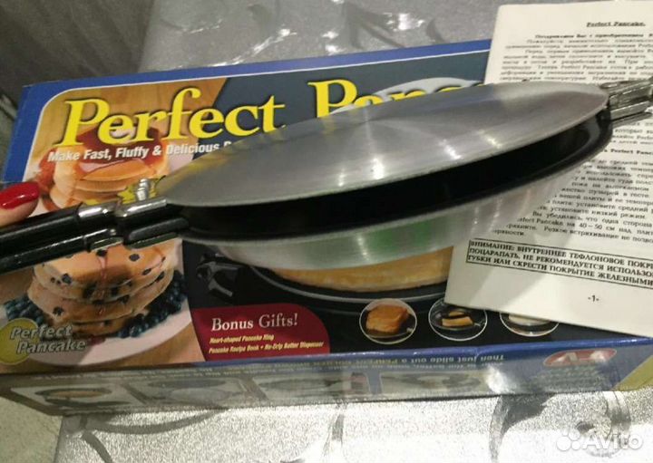 Сковорода новая