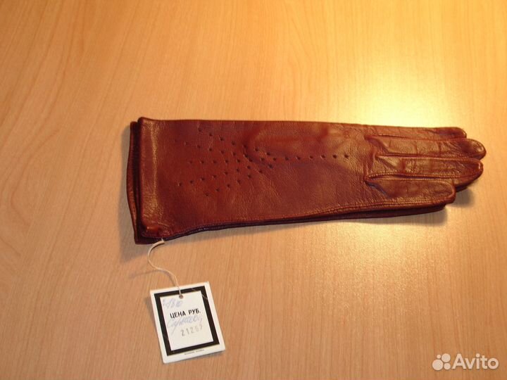 Перчатки новые пр-во Италия