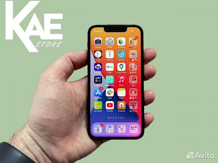 iPhone 13 mini, 512 ГБ