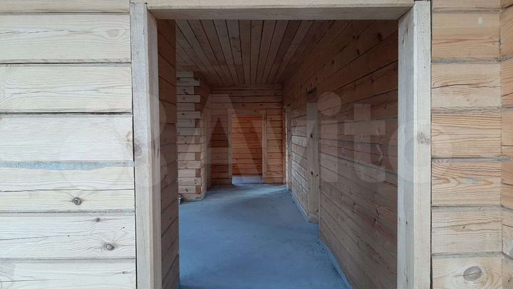 Дом 130 м² на участке 10 сот.