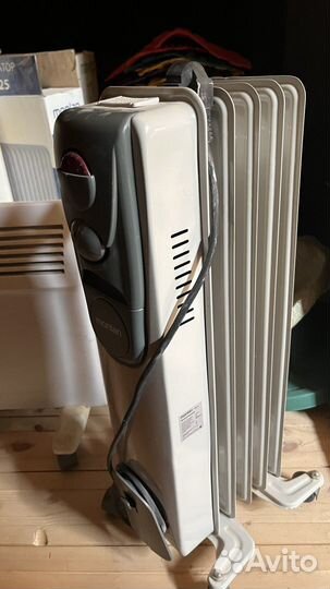 Масляный радиатор monlan