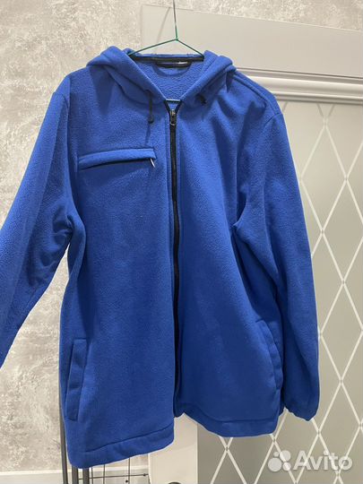 Кофта флисовая Скорая помощь